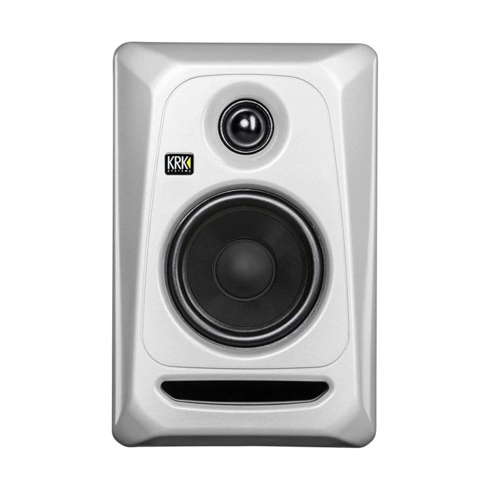 Krk Classic 5 Silver Black