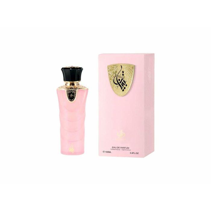 Al Wataniah Tigyan Edp Vapo 100 mL