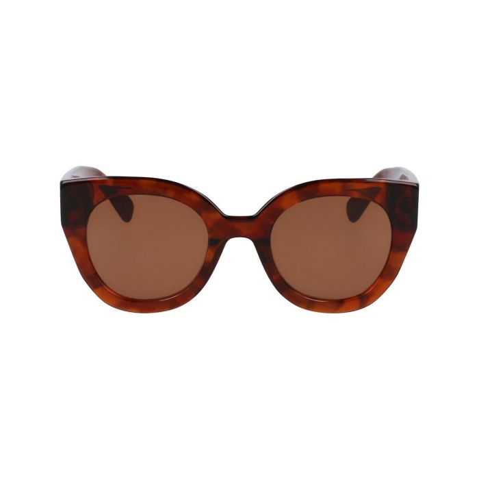 Gafas de Sol Mujer Longchamp LO750S-237 Ø 49 mm 1