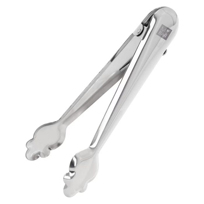 # -96- Pinza Hielo Muelle Inox My Bar (24 Unidades) 6 # -96- Pinza Hielo Muelle Inox My Bar (24 Unidades) 6