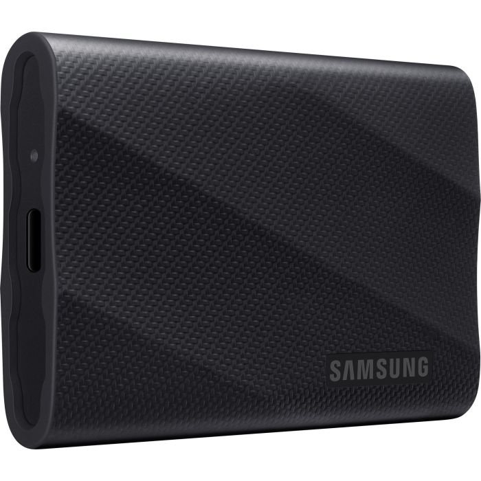 Samsung MU-PG4T0B Portable T9 SSD 4TB USB 3.2 Gen 2 Tipo C 2000MB/s Protección Contraseña Negro 1 Samsung MU-PG4T0B Portable T9 SSD 4TB USB 3.2 Gen 2 Tipo C 2000MB/s Protección Contraseña Negro 1