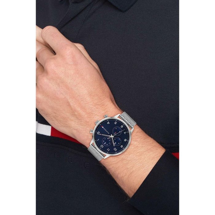 Reloj Hombre Tommy Hilfiger 1792078 (Ø 44 mm) 4