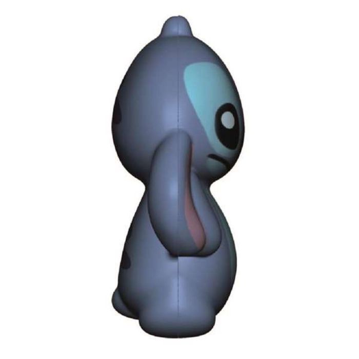 Mordedor de perro Stitch Azul 10 X 13 X 5 CM 1