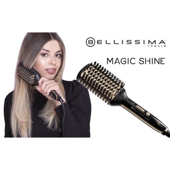 BELLISSIMA Cepillo calefactor Magic Shine 3 BELLISSIMA Cepillo calefactor Magic Shine 3