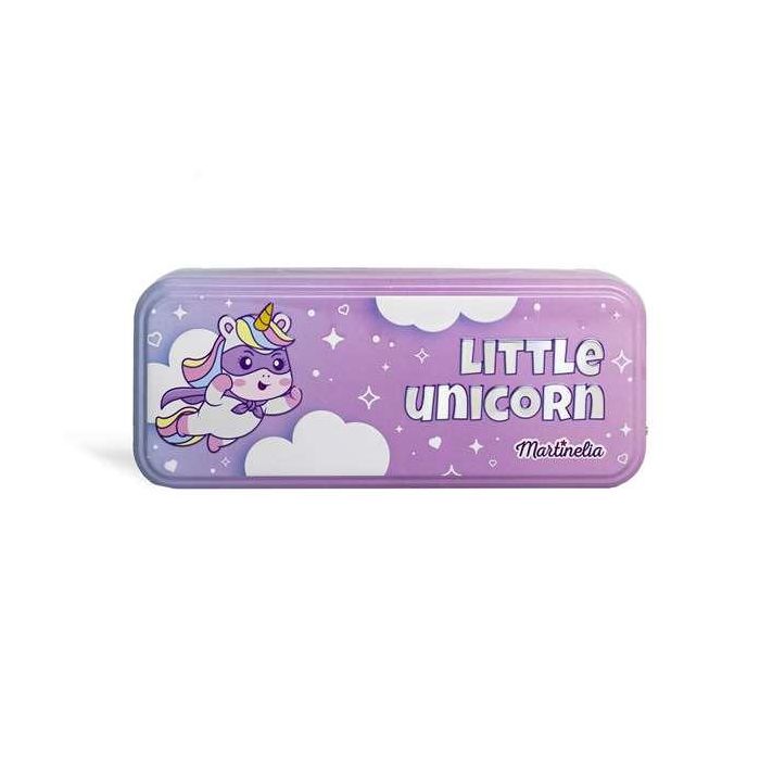 Estuche metalico belleza martinelia little unicorn 3 pisos. 22,5x9,5x4,5 cm 2 Estuche metalico belleza martinelia little unicorn 3 pisos. 22,5x9,5x4,5 cm 2