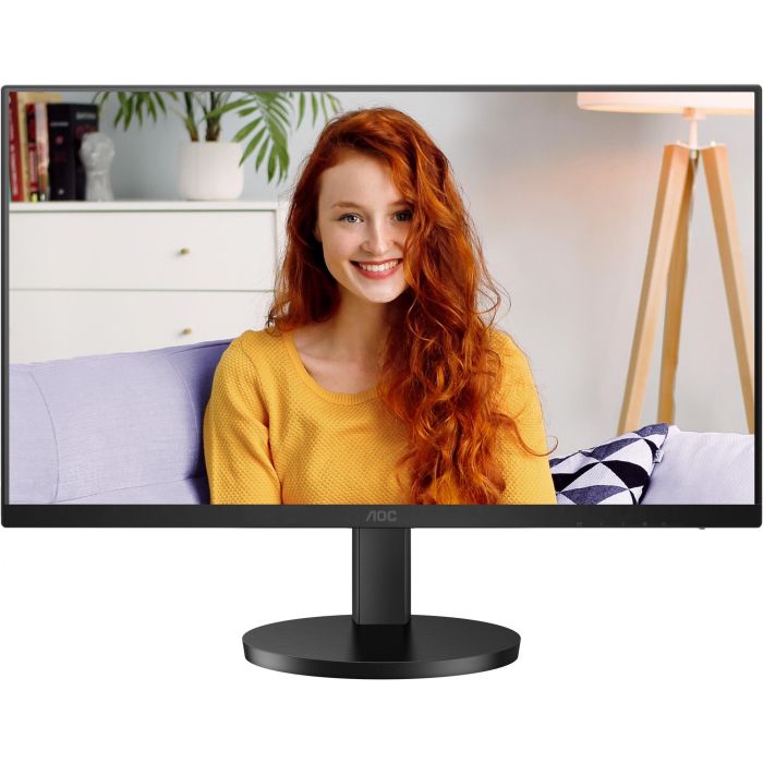 AOC U27B3CF Monitor Profesional 27" 4K UHD IPS 60Hz USB-C 65W PD, Altura Ajustable, HDMI/DP 6