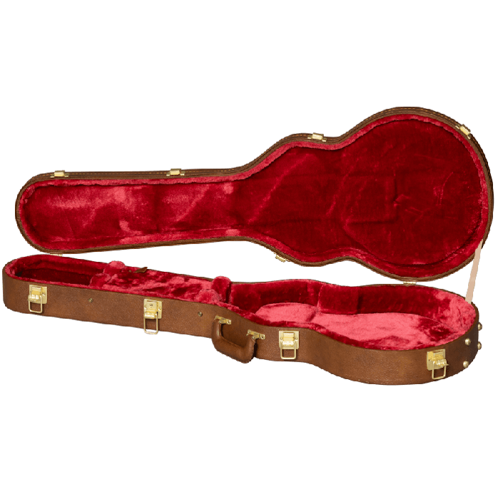 Estuche Guitarra Les Paul Jr. Original Collection - Marrón 1