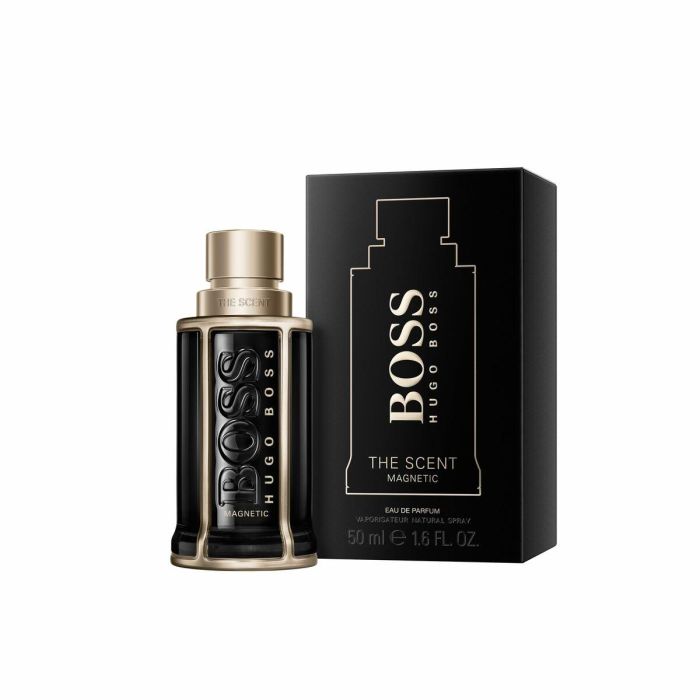 Perfume Hombre BOSS THE SCENT FOR HIM MAGNETIC 50 ml 8 Perfume Hombre BOSS THE SCENT FOR HIM MAGNETIC 50 ml 8