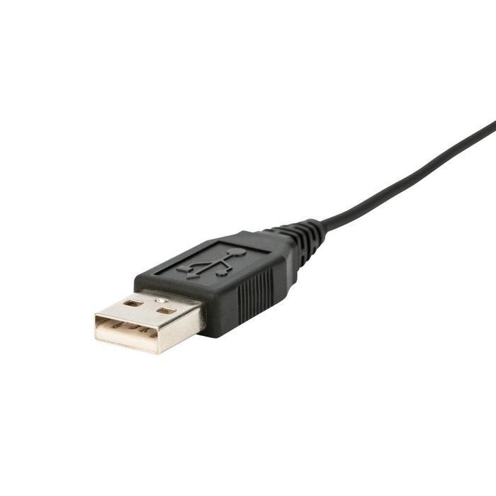 Jabra EVOLVE 40 MS Auricular Profesional con Cable USB Jack Certificado Skype for Business 1 Jabra EVOLVE 40 MS Auricular Profesional con Cable USB Jack Certificado Skype for Business 1