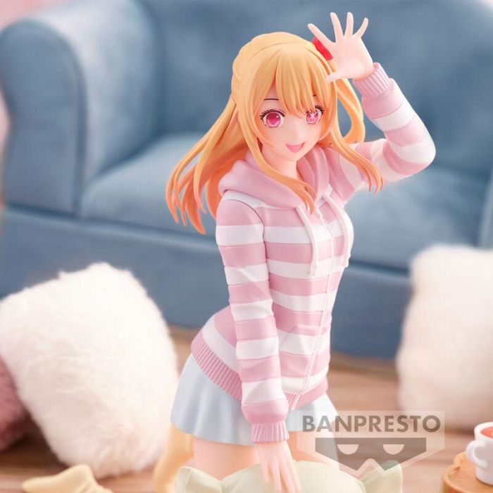 Figura Ruby Relax time Oshi No Ko 15cm 2