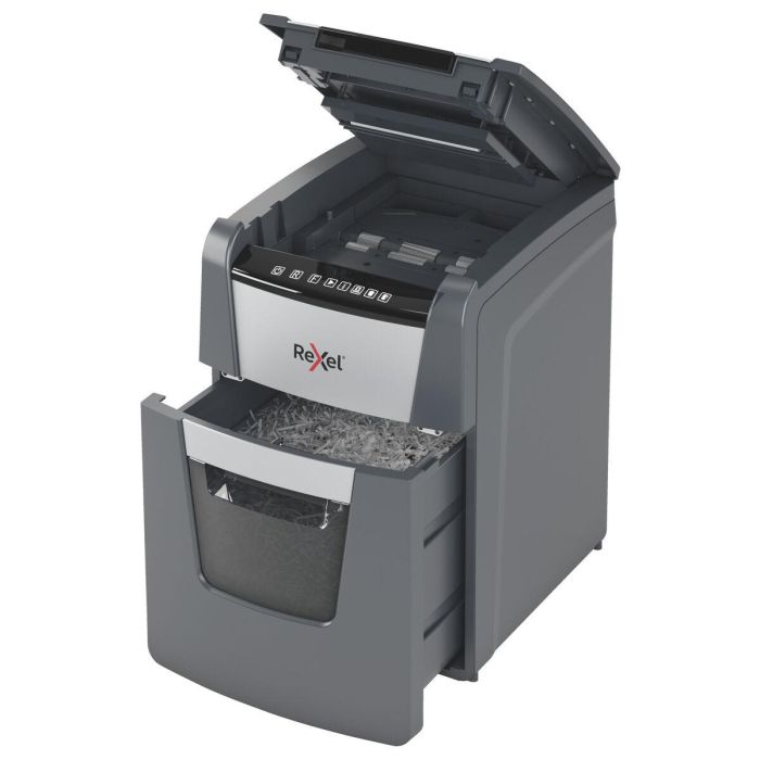 Trituradora de Papel Rexel Optimum AutoFeed 90X 1 Trituradora de Papel Rexel Optimum AutoFeed 90X 1
