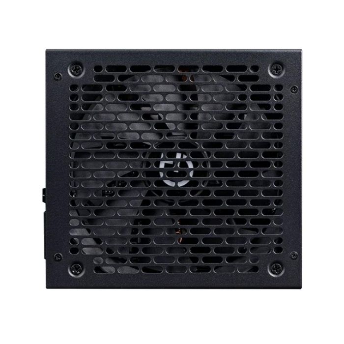 Hiditec BZX850 Fuente de Alimentación PC 850W 80 Plus Bronze Totalmente Modular ATX DC to DC Ventilador 140mm Silencioso Negro