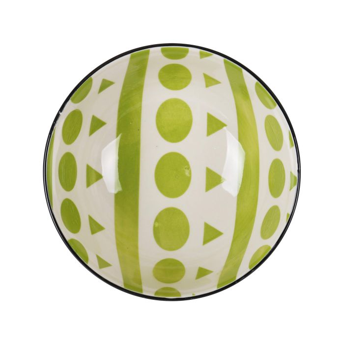 La Mediterranea Bol Aperitivo Japonés D'Han 15.5 x 7.7 cm Set de 6 (18 Unidades) 11