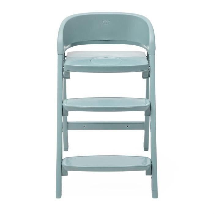Trona evolutiva CHICCO Crescendo Lite - Lago de Como - Azul - 6 meses - 8,25 Kg 4 Trona evolutiva CHICCO Crescendo Lite - Lago de Como - Azul - 6 meses - 8,25 Kg 4