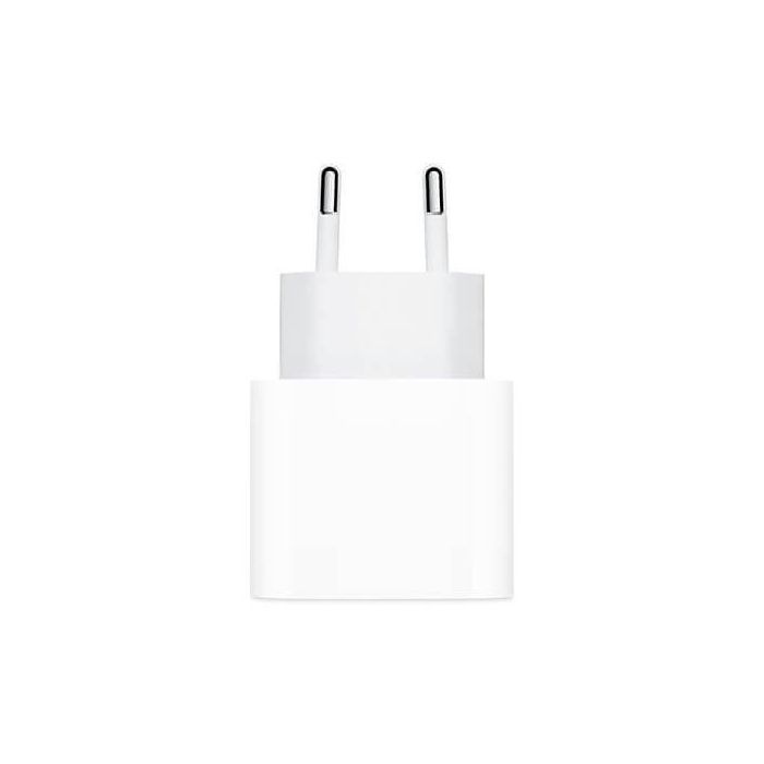 Cargador portátil Apple MHJE3ZM/A Blanco 20 W