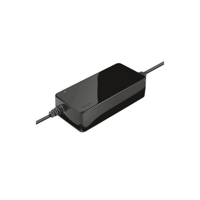 Trust Primo 22142 Cargador Universal Portátil 90W, 6 Conectores, 18-20V, Automático, Protección Inteligente 0 Trust Primo 22142 Cargador Universal Portátil 90W, 6 Conectores, 18-20V, Automático, Protección Inteligente 0