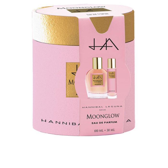 Hannibal Laguna MOONGLOW ESTUCHE 2 pz - Eau de Parfum 100ml + 30ml 0 Hannibal Laguna MOONGLOW ESTUCHE 2 pz - Eau de Parfum 100ml + 30ml 0