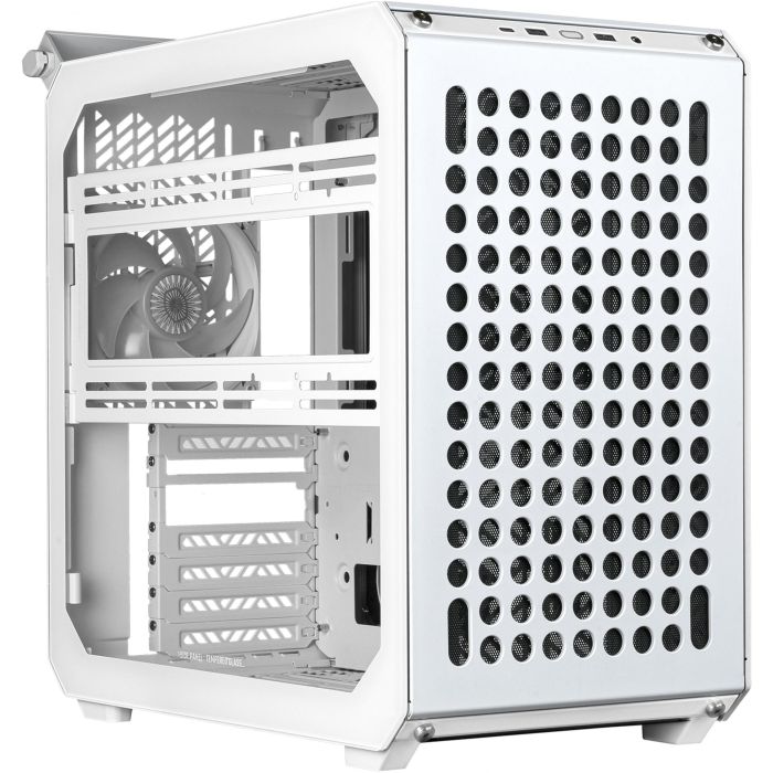 Caja Ordenador Gaming Cooler Master Qube 2 Caja Ordenador Gaming Cooler Master Qube 2