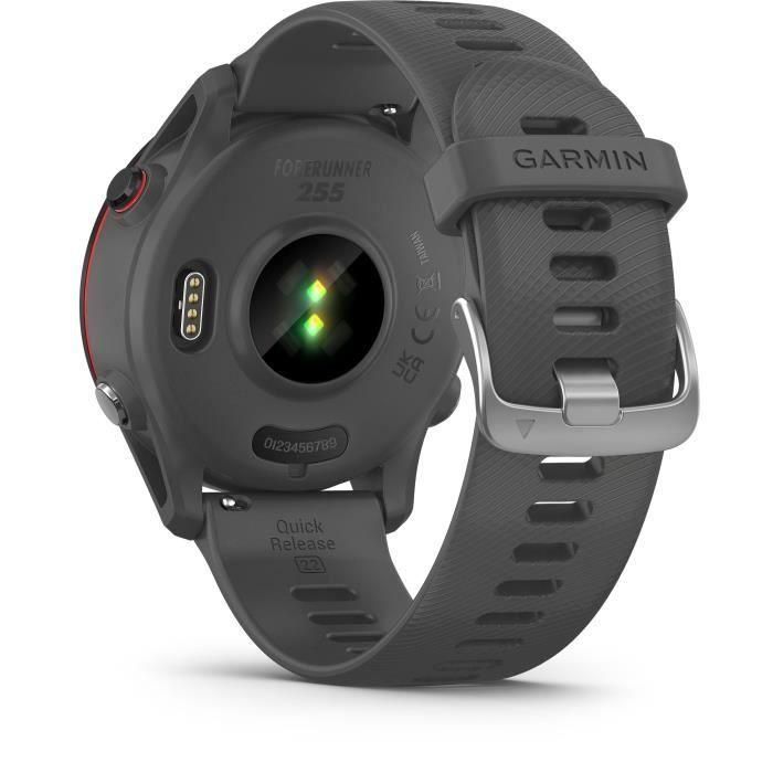 Reloj Sport Connected - Garmin - Forerunner 255 - Gray 2 Reloj Sport Connected - Garmin - Forerunner 255 - Gray 2