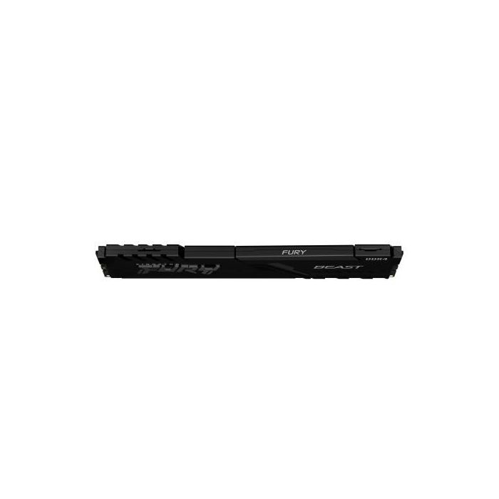 Kingston FURY Beast KF432C16BB/16 Memoria RAM 16GB DDR4 3200MHz CL16 DIMM con Disipador, XMP y AMD Ryzen Compatible 2