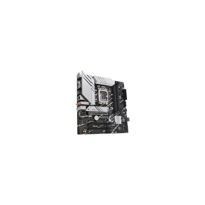 Placa Base Asus PRIME B760M-A WiFi D4 Socket 1700/ Micro ATX 2