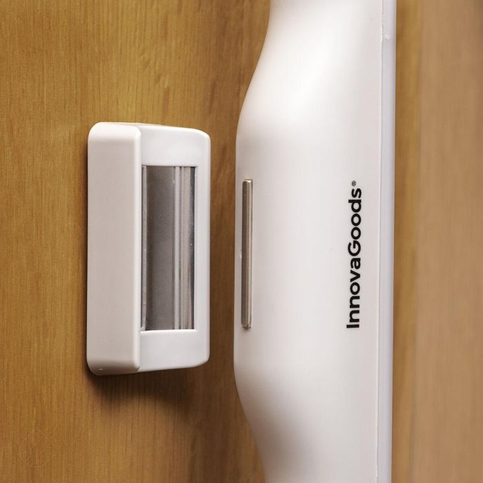 Lámpara LED Recargable Magnética 2 en 1 Lamal InnovaGoods 10 Lámpara LED Recargable Magnética 2 en 1 Lamal InnovaGoods 10