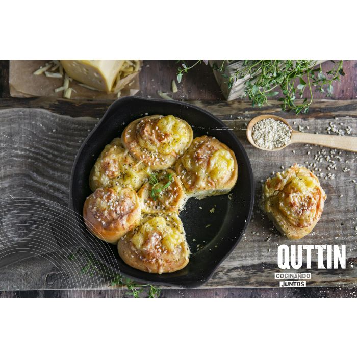 Sartén de aluminio fundido Quttin 20 cm (6 Unidades) 4 Sartén de aluminio fundido Quttin 20 cm (6 Unidades) 4