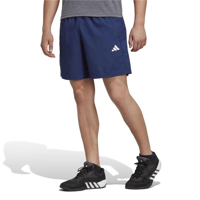 Pantalones Cortos Deportivos para Hombre Adidas Tr-Es Wv XL 4