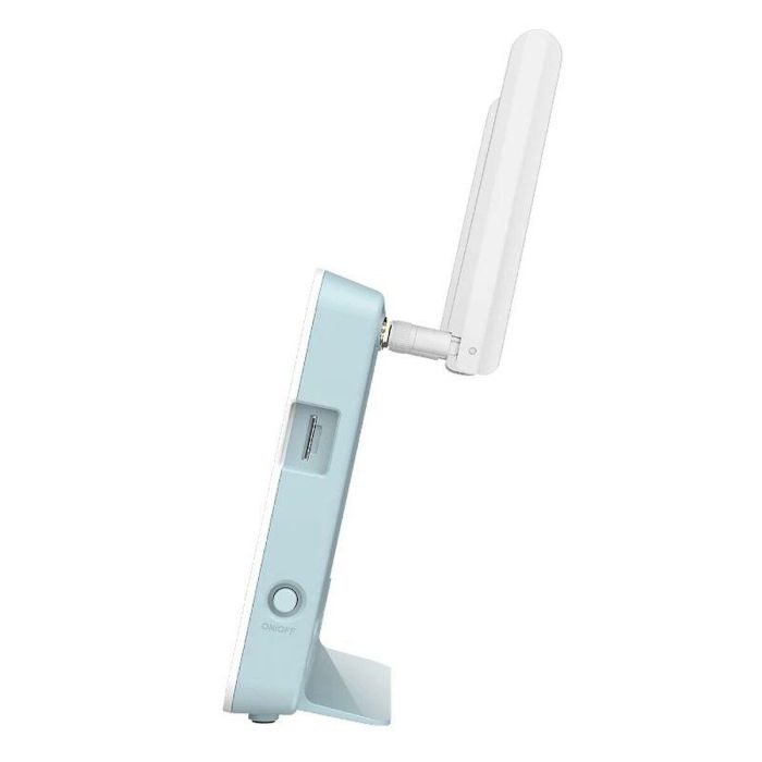 Router D-Link G415/E Ethernet LAN Wi-Fi Wi-Fi 6 GHz Blanco 2