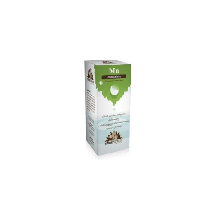 Oligoceleste Mn (Manganeso) Oligoelemento 50Ml Oligoceleste Mn (Manganeso) Oligoelemento 50Ml