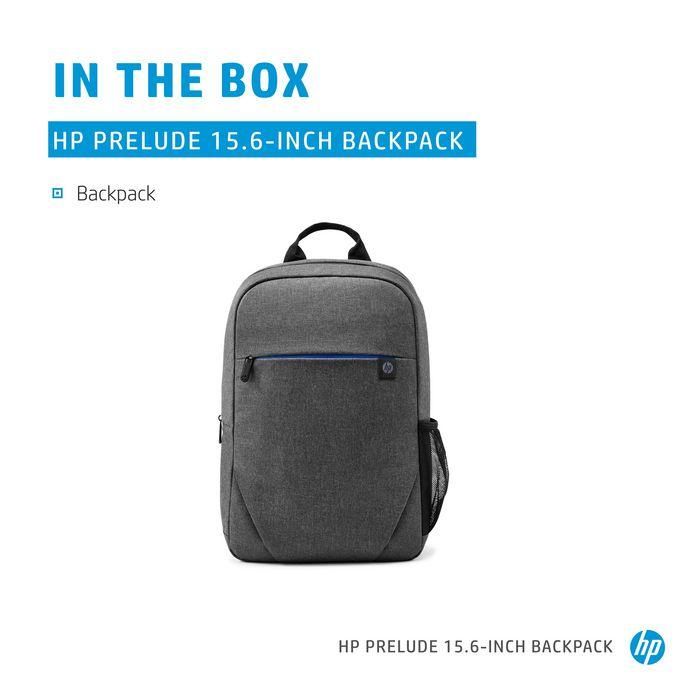 HP Mochila PRELUDE para portatil de 15,6" 1 HP Mochila PRELUDE para portatil de 15,6" 1
