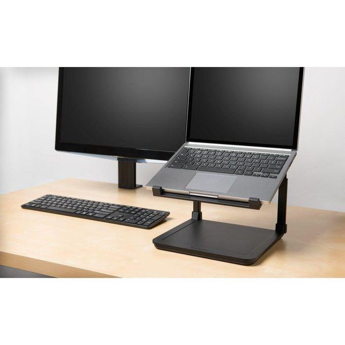Soporte Kensington Elevador Para Portatiles Smartfit Color Negro 256x222x248 mm 3