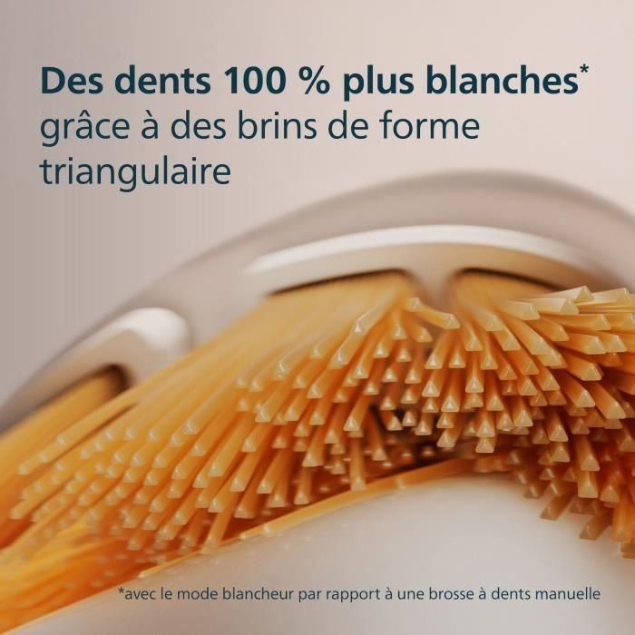 Philips HX9094/87 Pack de 4 cabezales de cepillo A3 blanco 4 Philips HX9094/87 Pack de 4 cabezales de cepillo A3 blanco 4