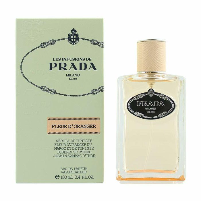 Prada Infusion Fleur D'Oranger 100 mL Edp