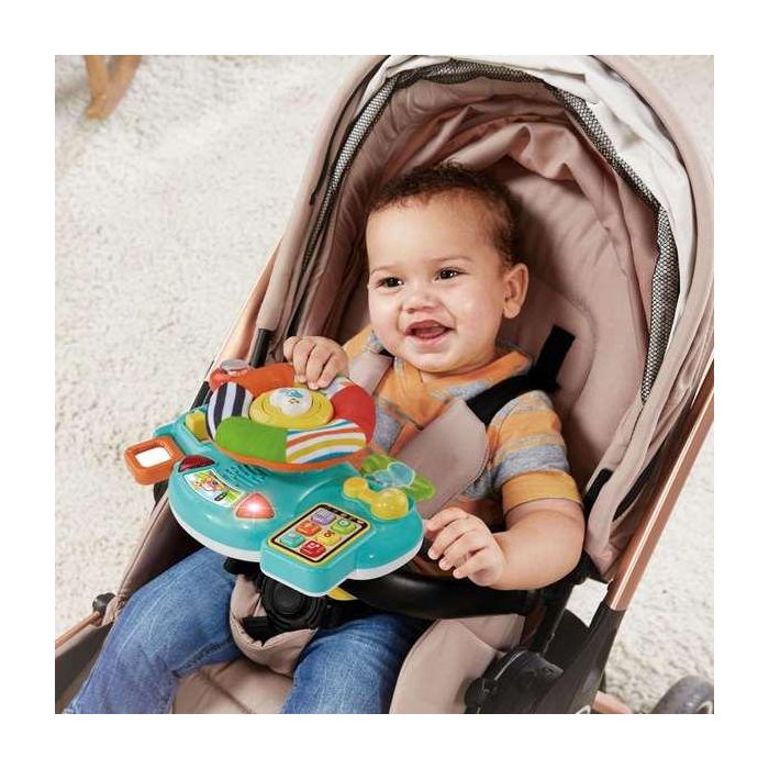 Volante actividades baby volante juegos y actividades. luces y sonidos y distintas texturas. 28,8x11,6x27,9 cm 9 Volante actividades baby volante juegos y actividades. luces y sonidos y distintas texturas. 28,8x11,6x27,9 cm 9