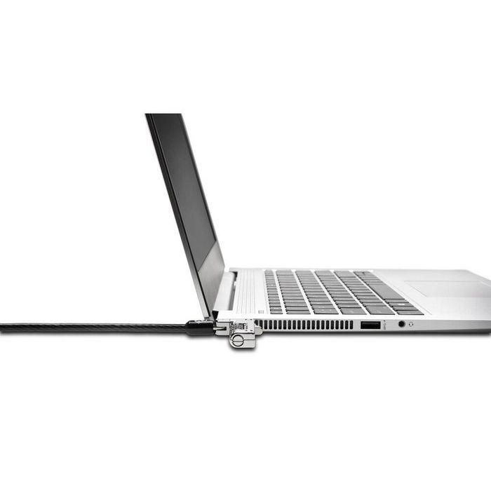Cable De Seguridad Para Portatil Kensington Nanosaver Con Candado Slim Longitud 1,8 Mt 3 Cable De Seguridad Para Portatil Kensington Nanosaver Con Candado Slim Longitud 1,8 Mt 3