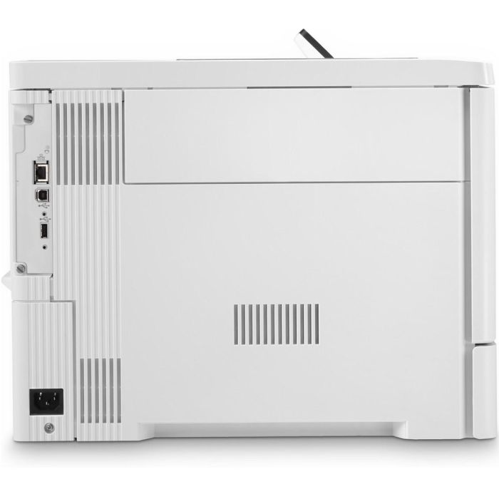 HP Impresora laser color laserJet Enterprise M554dn 2