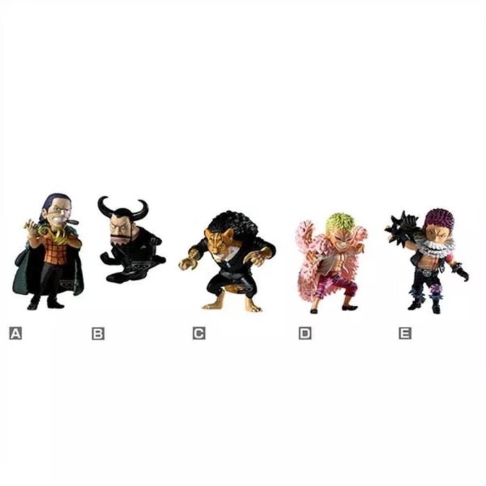 Figura Banpresto One Piece World Collectable Figura Banpresto One Piece World Collectable