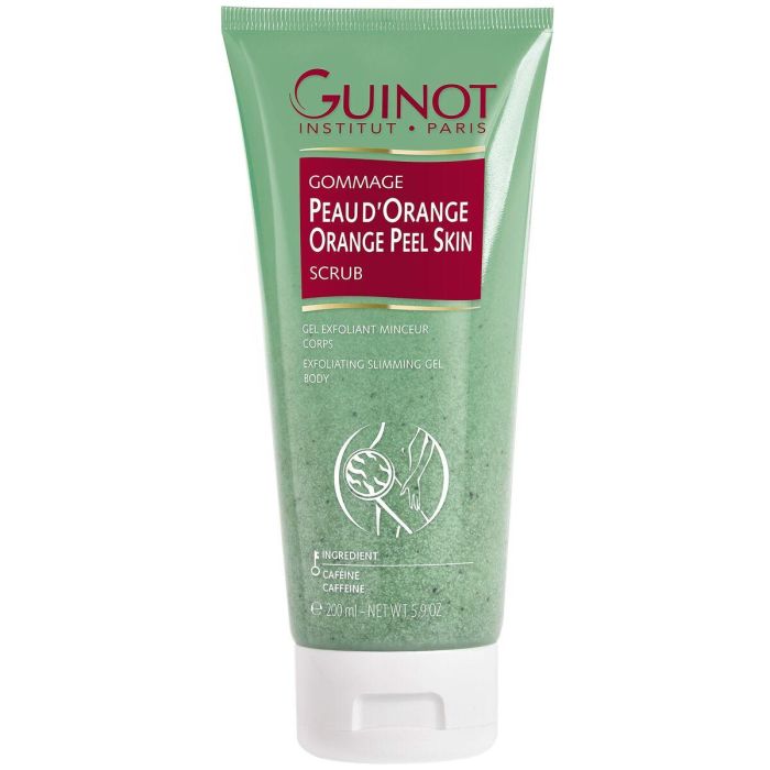Gel de Ducha Guinot Orange Peel Skin Scrub 200 ml