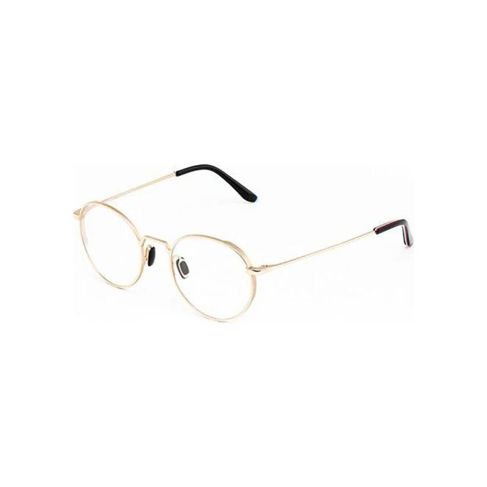 Montura de Gafas Unisex Vuarnet VL19030002 Dorado Ø 55 mm 1