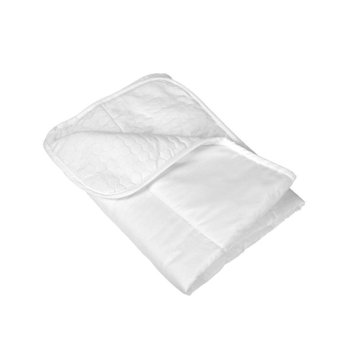 Protector de colchón Cecotec Flow MultiFresh 8000 80 x 80 cm Blanco 150 g/m2 6