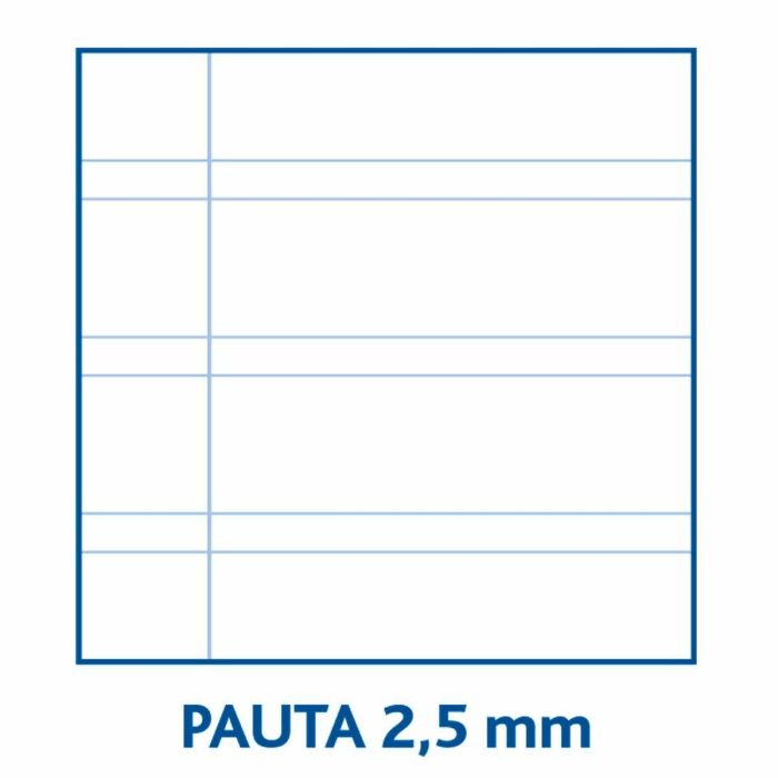 Cuaderno Centauro Din A4 80 Hojas (10 Unidades) 2 Cuaderno Centauro Din A4 80 Hojas (10 Unidades) 2