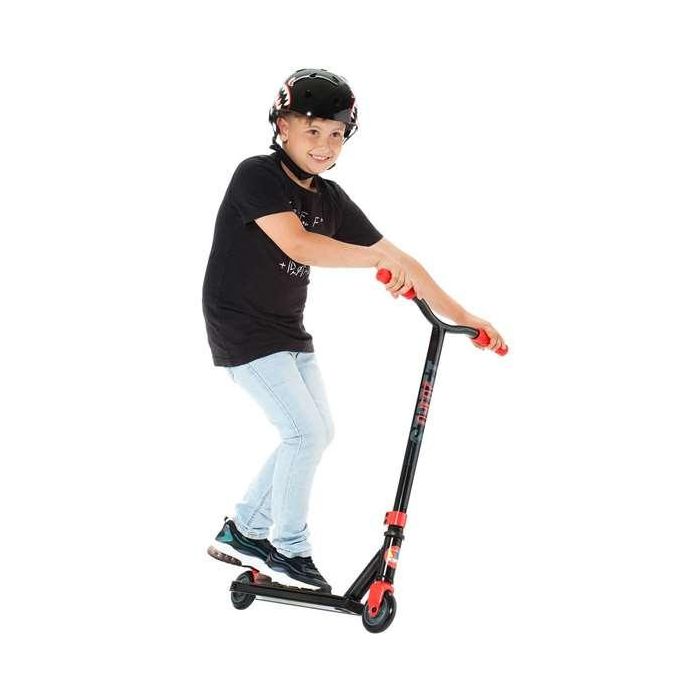 Molto Patinete Free Style Scooter Deluxe Rojo con 2 Ruedas de 56 cm, Fabricado en Metal y Plástico Resistente, Ideal para Niños de 5 a 99 Años 1 Molto Patinete Free Style Scooter Deluxe Rojo con 2 Ruedas de 56 cm, Fabricado en Metal y Plástico Resistente, Ideal para Niños de 5 a 99 Años 1