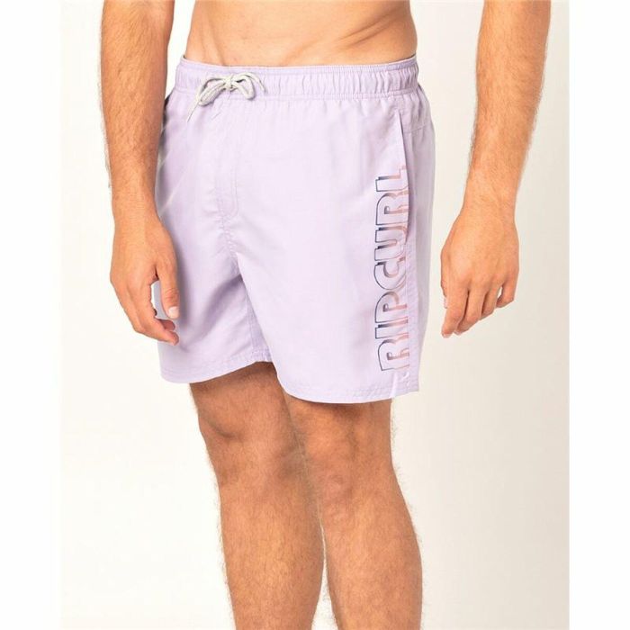 Bañador Hombre Rip Curl Mama Volley Rosa M 6 Bañador Hombre Rip Curl Mama Volley Rosa M 6