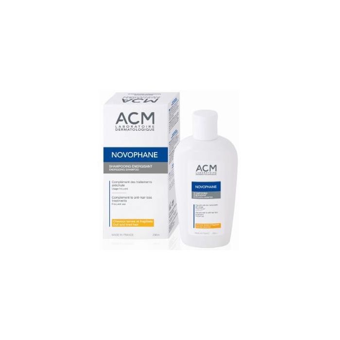 Novophane Champ Suave Alta Tolerancia 200 Ml. Novophane Champ Suave Alta Tolerancia 200 Ml.