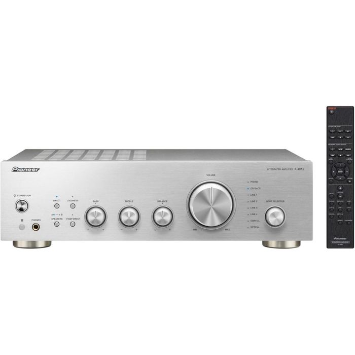 Amplificador Pioneer A-40AE 0 Amplificador Pioneer A-40AE 0