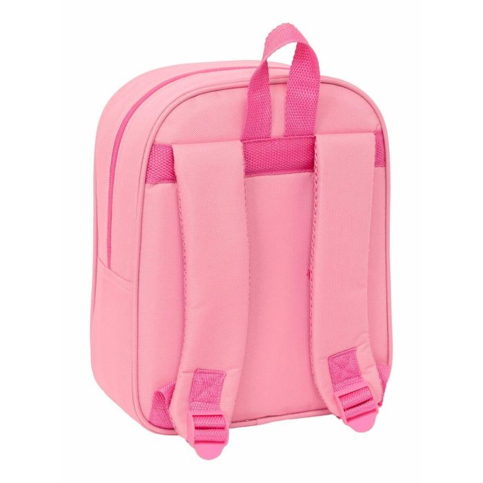 Safta Mochila guardería Princesas, adaptable a carro, 22x27x10cm 2 Safta Mochila guardería Princesas, adaptable a carro, 22x27x10cm 2