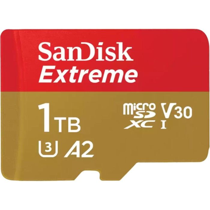 Tarjeta Micro SD Western Digital SDSQXAV-1T00-GN6MA