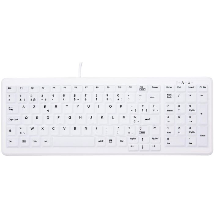 CHERRY AK-C7000F-UVS-W/BE 0 CHERRY AK-C7000F-UVS-W/BE 0
