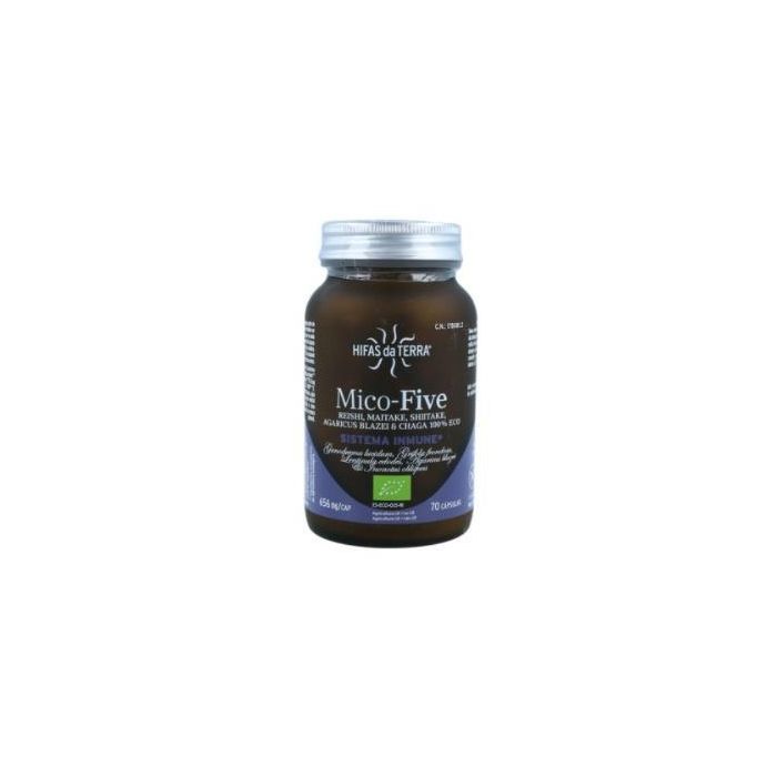 Mico Five Con Chaga Hdt 70Cap.